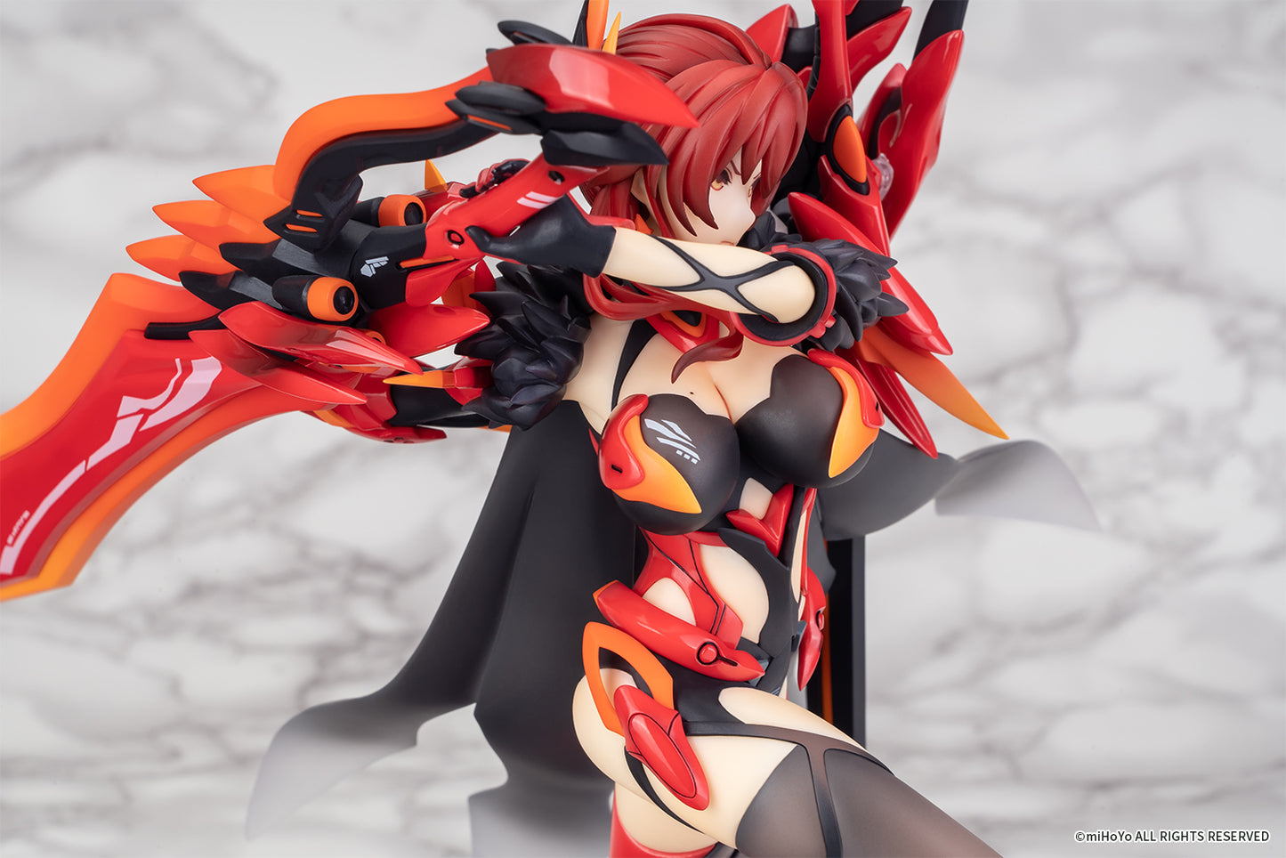 Honkai Impact 3rd - Murata Himeko Vermillion Knight Eclipse Ver. 1/7 - Apex Innovation/miHoYo