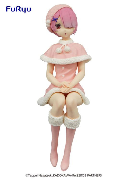 Re:Zero - Ram (Snow Princess Noodle Stopper) - FuRyu