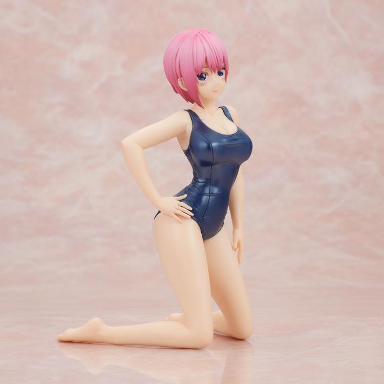 The Quintessential Quintuplets Movie - Ichika Nakano: Celestial Vivi (School Style Ver.) - Banpresto