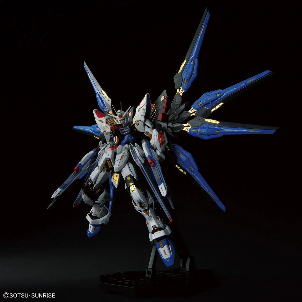 MGEX 1/100 Strike Freedom