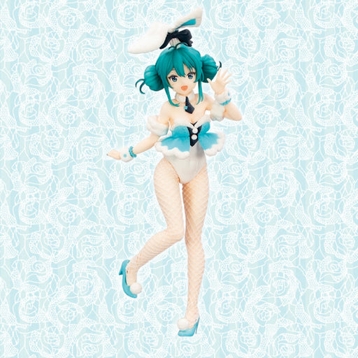 Vocaloid - Hatsune Miku: BiCute Bunnies (White Bunny Ver.) - FuRyu