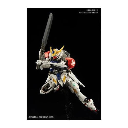 HG 1/144 Barbatos Lupus - Gundam
