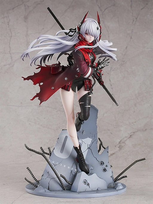 Punishing: Gray Raven - Lucia: Crimson Abyss Ver. 1/7 - Good Smile Company