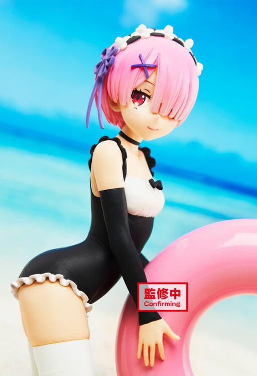Re:Zero - Ram: Celestial Vivi (Maid Style Ver.) - Banpresto