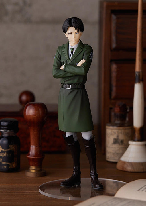 Attack on Titan - Levi Ackerman - POP UP PARADE