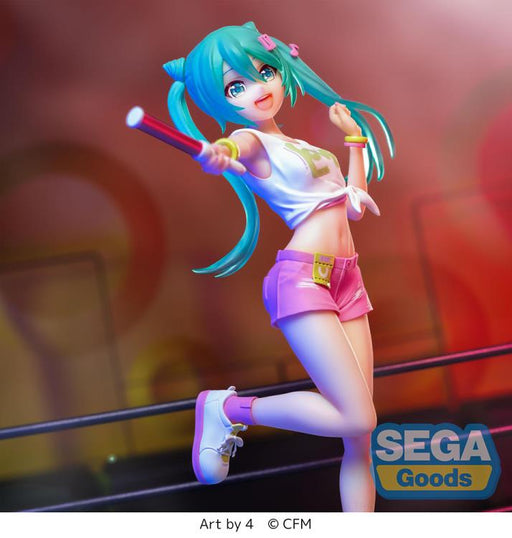 Vocaloid - Hatsune Miku: Luminasta (Live Cheering Ver.) - SEGA