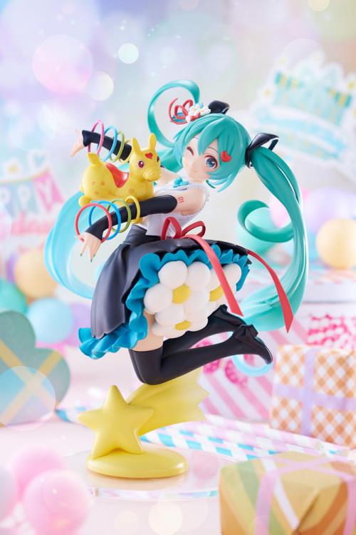 Vocaloid - Hatsune Miku x Rody: AMP+ (39 / Thank You Ver.) - TAITO