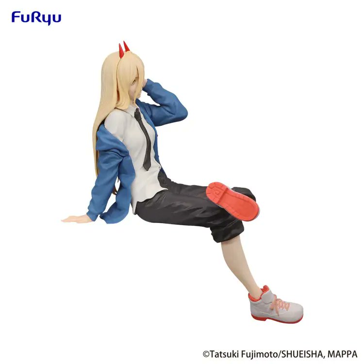 Chainsaw Man - Power Noodle Stopper - FuRyu