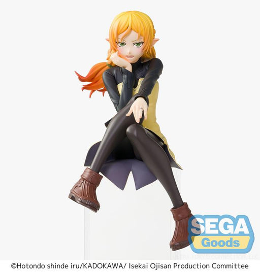 Uncle From Another World - Elf Chokonose Ver. - Bandai Namco / Sega