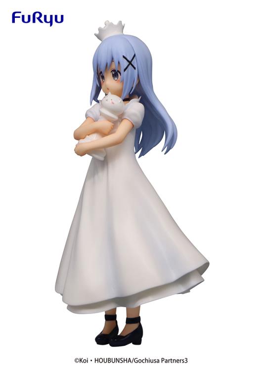 Is the Order a Rabbit? - Chino Queen of Chess - FuRyu