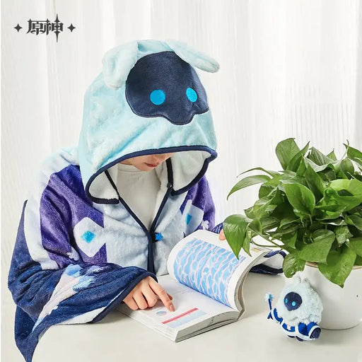 Genshin Impact - Abyss Mage Series Hooded Blanket - miHoYo