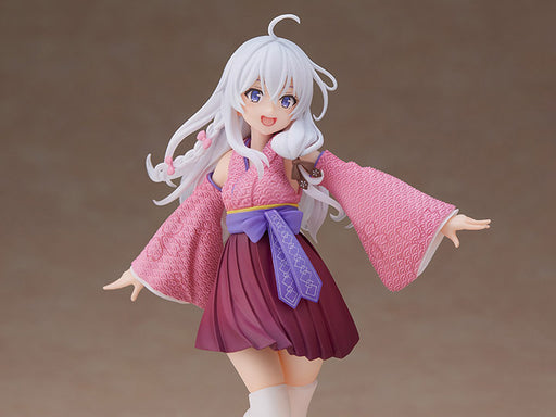 The Journey of Elaina - Elaina (Kimono Ver.) - Coreful