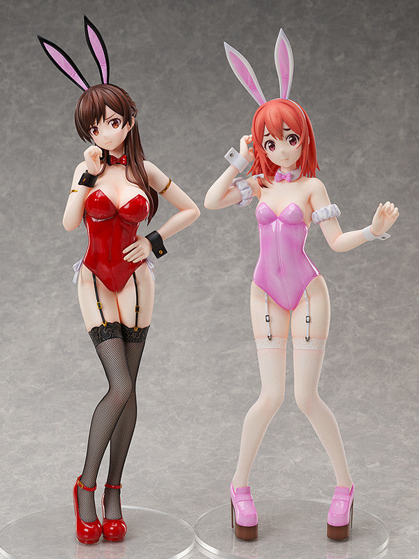 Rent-A-Girlfriend - Mizuhara Chizuru: Bunny Ver. 1/4 - FREEing