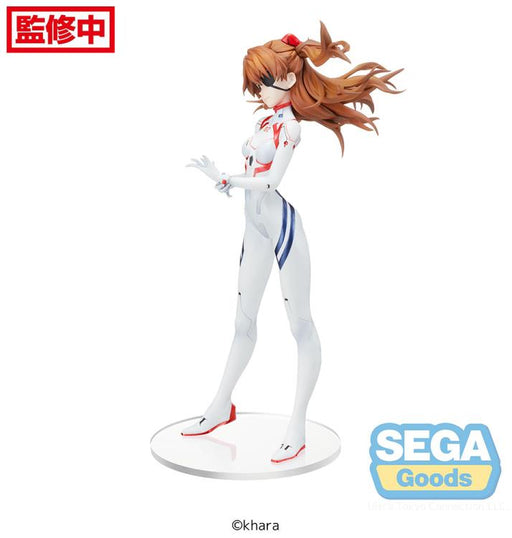 Rebuild of Evangelion - Asuka Shikinami Langley: Last Mission Ver. - SPM