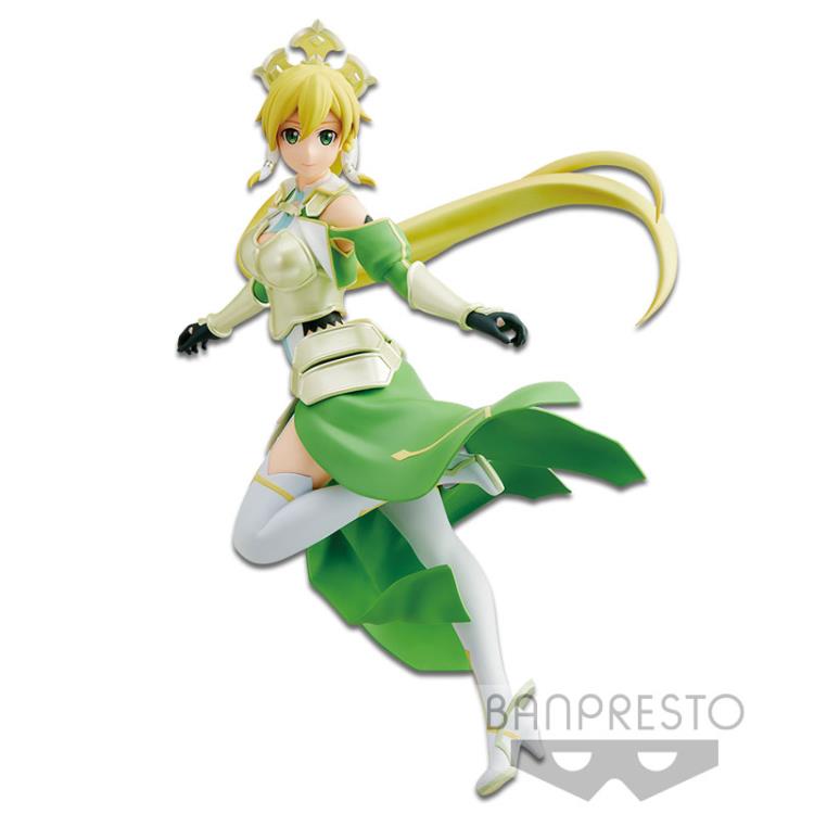 Sword Art Online: Alicization - Leafa Espresto Terraria Dressy and Motions Ver. - Banpresto