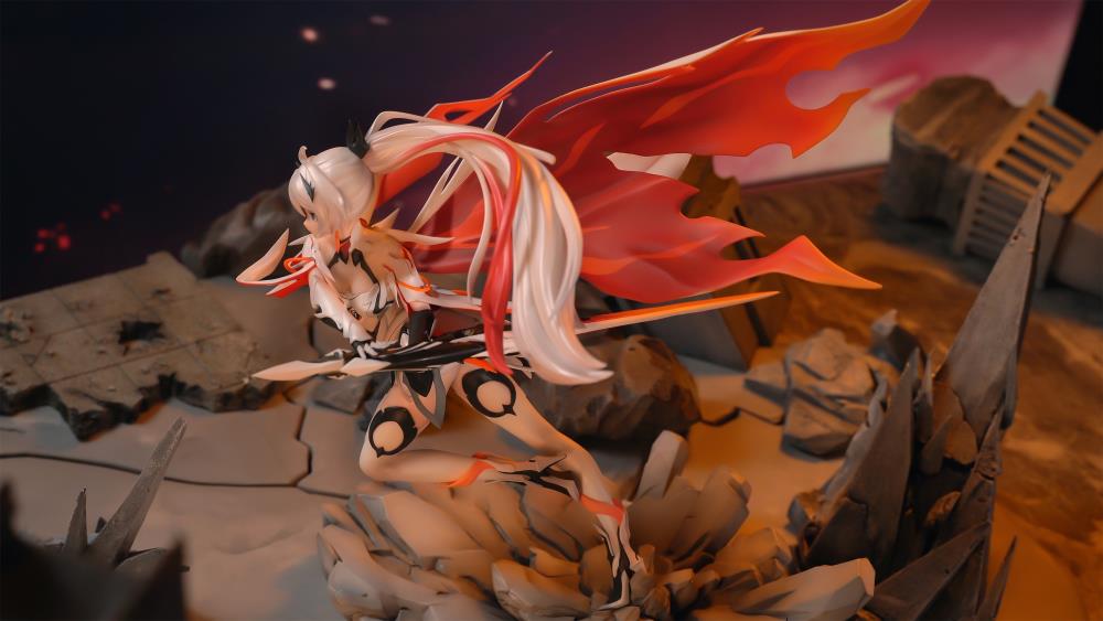 Honkai Impact 3rd - Kiana Kaslana Herrscher of the Flamescion Ver. 1/7 - AniGame / miHoYo