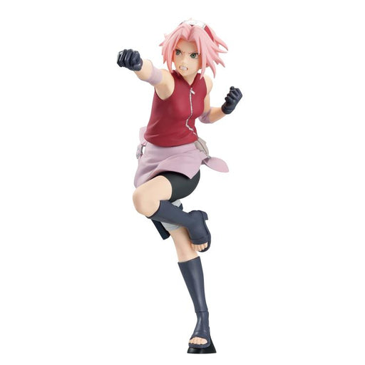 Naruto Shippuden - Sakura Haruno: Vibration Stars - Banpresto