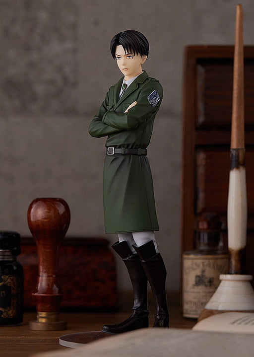 Attack on Titan - Levi Ackerman - POP UP PARADE