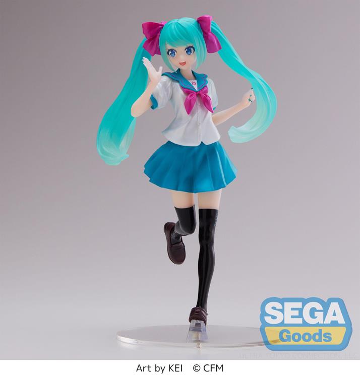 Vocaloid - Hatsune Miku: Luminasta (16th Anniversary KEI Ver.) - SEGA