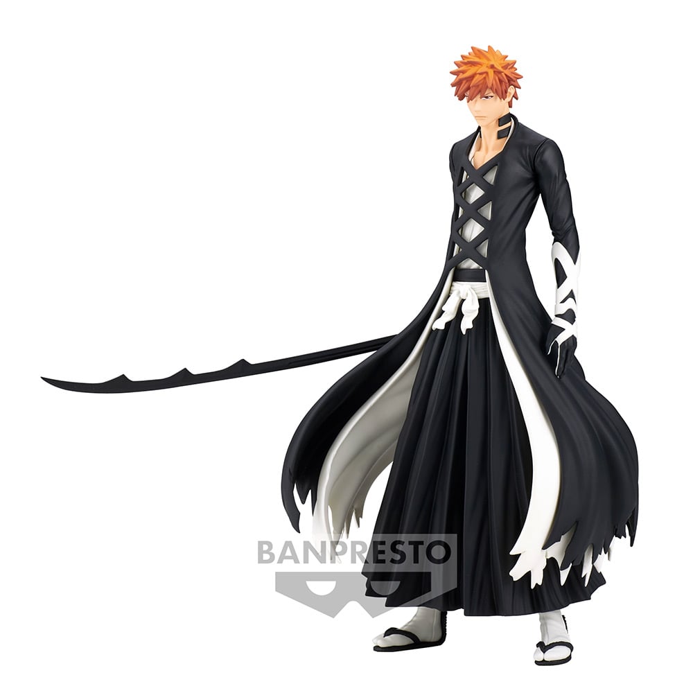 Bleach - Ichigo Kurosaki II: Solid and Souls - Banpresto