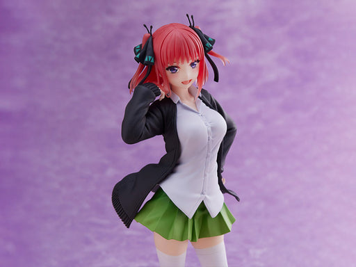 The Quintessential Quintuplets - Nino Nakano: School Uniform Renewal Ver. Coreful- TAITO