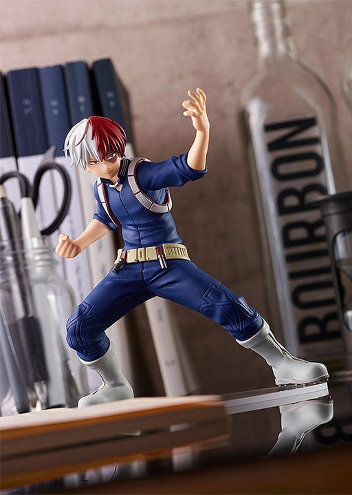 My Hero Academia - Shoto Todoroki: Hero Costume Ver. - POP UP PARADE Good Smile Company