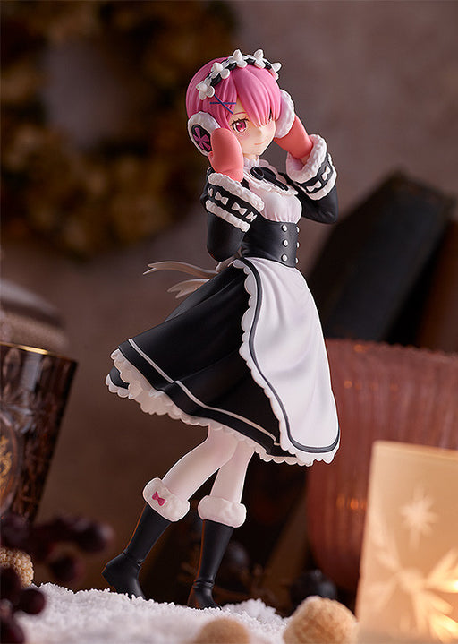 Re:Zero - Ram: Ice Season Ver. - POP UP PARADE