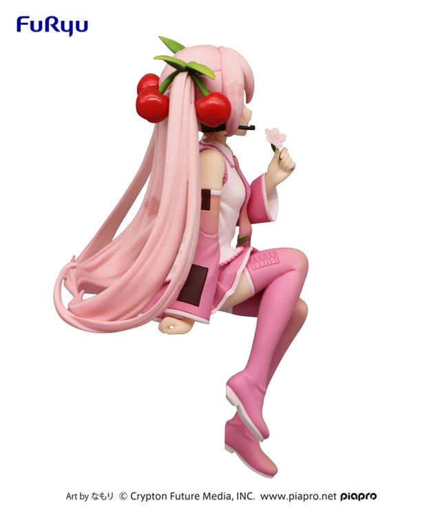 Vocaloid - Hatsune Miku: Sakura Miku Noodle Stopper 2022 - FuRyu