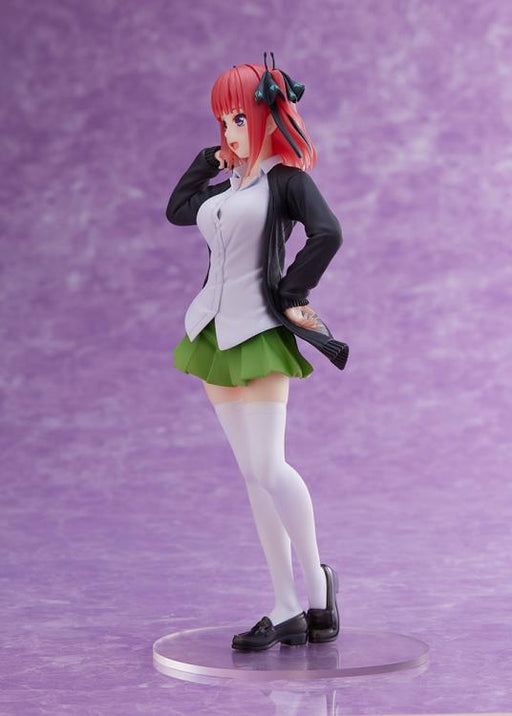 The Quintessential Quintuplets - Nino Nakano: School Uniform Renewal Ver. Coreful- TAITO