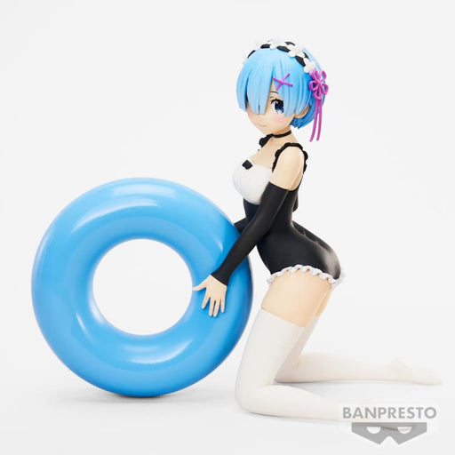 Re:Zero - Rem: Celestial Vivi (Maid Style Ver.) - Banpresto