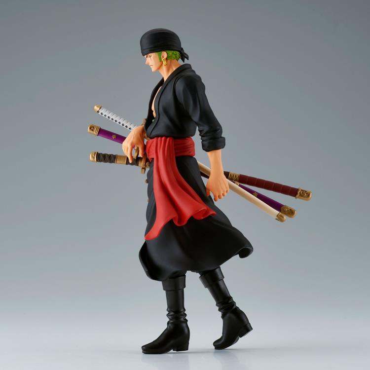 One Piece - Roronoa Zoro: The Shukko - Banpresto