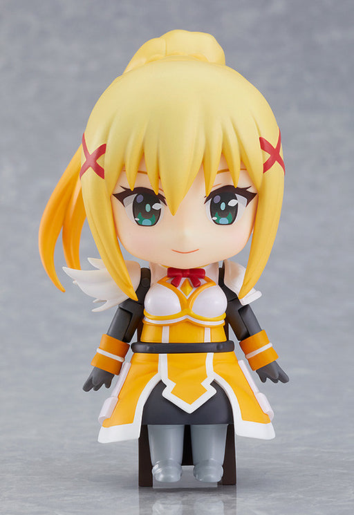 ZOKU KONO SUBARASHII SEKAI NI BAKUEN WO!- Darkness Nendoroid Swacchao! - Good Smile Company