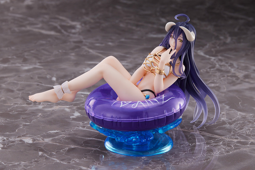 Overlord IV - Albedo: Aqua Float Girls - TAITO