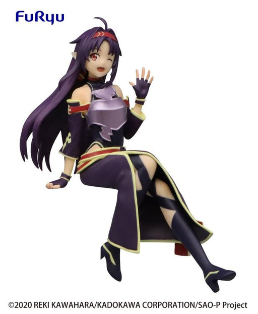 Sword Art Online - Yuuki Noodle Stopper - FuRyu