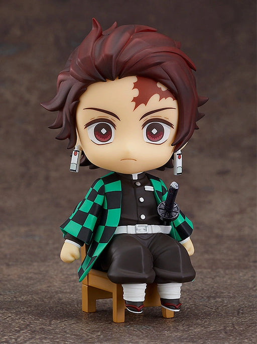Demon Slayer - Tanjiro Kamado Nendoroid Swacchao! - Good Smile Company