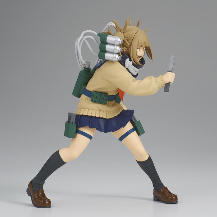 My Hero Academia - Himiko Toga: The Evil Villains DX - Banpresto