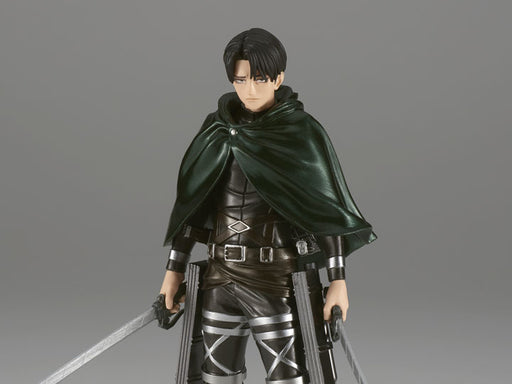 Attack on Titan - Levi (The Final Season Ver.) - Banpresto