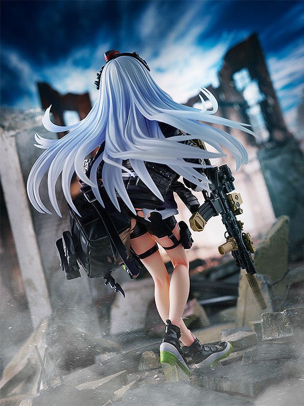 Girls' Frontline - HK416 MOD3 Heavy Damage Ver. 1/7 - Phat! Company