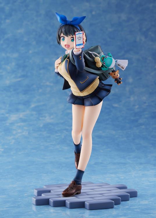 Rent-A-Girlfriend - Ruka Sarashina 1/7 - Broccoli