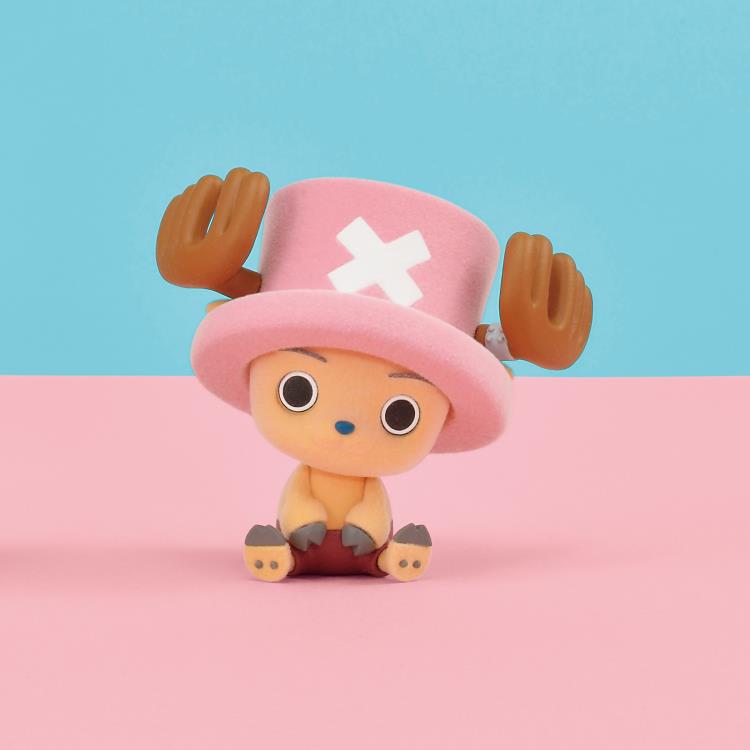 One Piece - Tony Tony Chopper (Fluffy Puffy Ver. B) - Banpresto