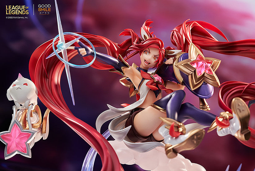 League of Legends - Star Guardian Jinx 1/7 - Good Smile Company