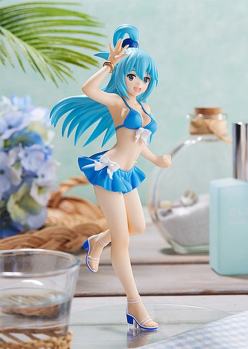Konosuba! - Aqua (Swimsuit Ver.) - POP UP PARADE