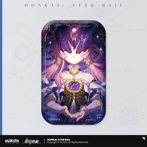 Honkai: Star Rail - Lightcone Series Tinplate Badge - miHoYo