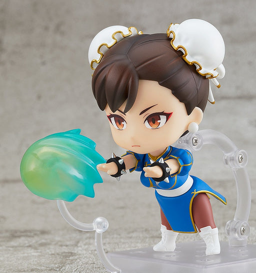 Street Fighter II - Chun Li - Nendoroid