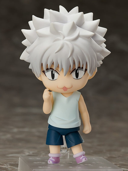 Hunter x Hunter - Killua Zoldyck (reissue) - Nendoroid