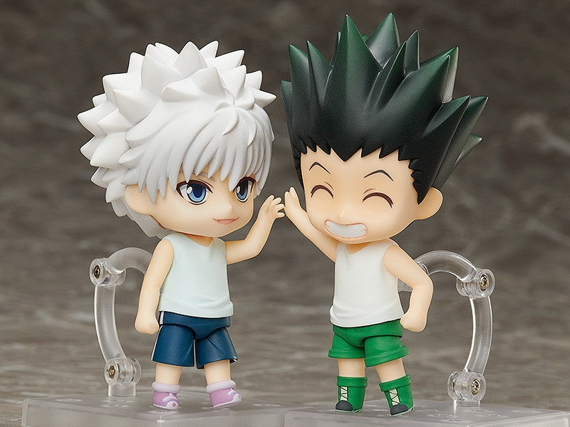 Hunter x Hunter - Killua Zoldyck (reissue) - Nendoroid