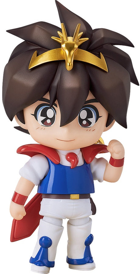 Mashin Hero Wataru - Wataru Ikusabe - Nendoroid