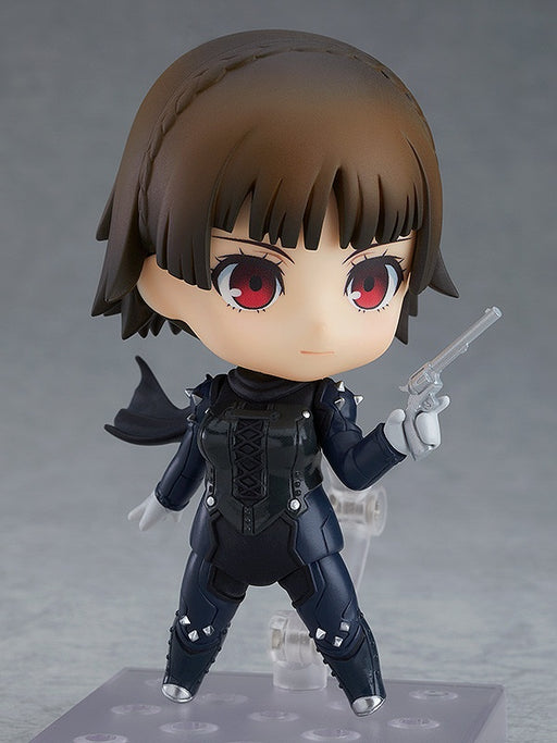 PERSONA5 The Animation - Makoto Niijima Reissue (Phantom Thief Ver.) - Nendoroid