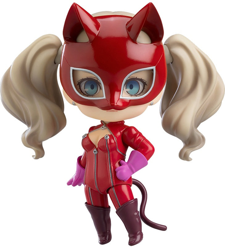 PERSONA5 The Animation - Ann Takamaki Reissue (Phantom Thief Ver.) - Nendoroid