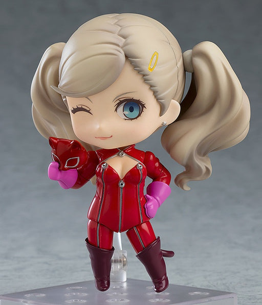PERSONA5 The Animation - Ann Takamaki Reissue (Phantom Thief Ver.) - Nendoroid